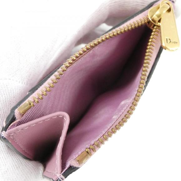 Auth Dior Saddle Lotus Wallet #117660D39B - Picture 6 of 7